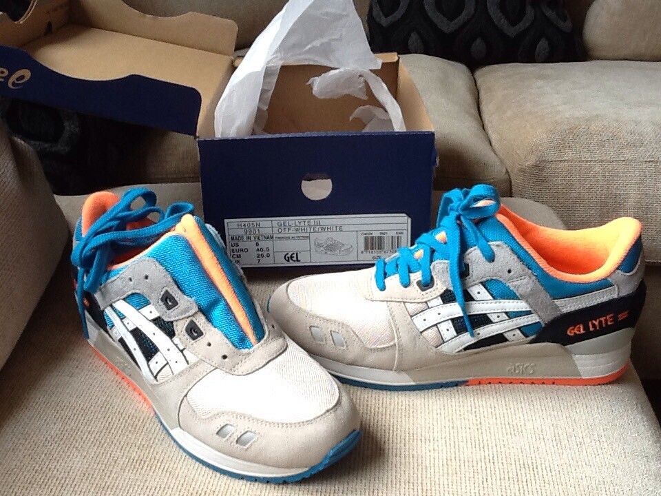 asics gel lyte iii uk